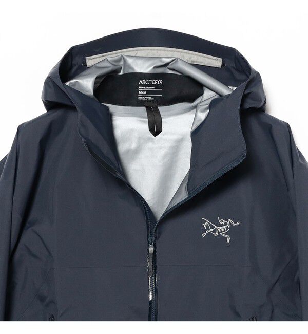 BEAMS「ARC&rsquo;TERYX / Beta Jacket」|ブルゾン・スタジャン|