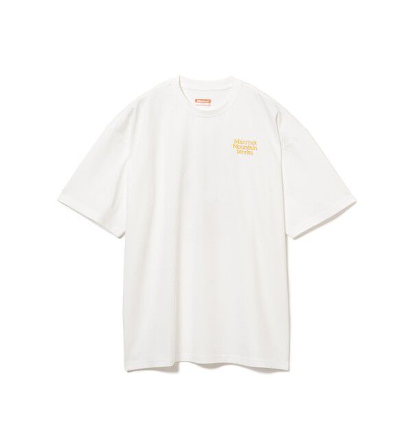 BEAMS「【別注】Marmot / Animal T-shirt 26SS」|Tシャツ・カットソー|