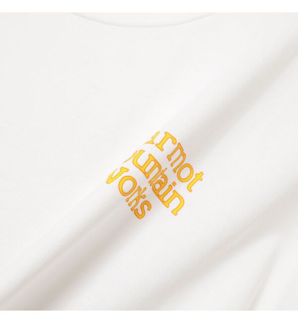 BEAMS「【別注】Marmot / Animal T-shirt 26SS」|Tシャツ・カットソー|