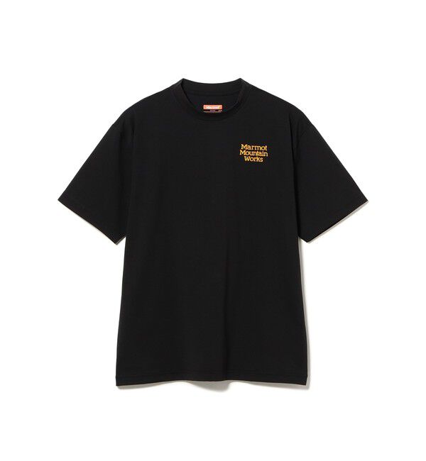 BEAMS「【別注】Marmot / Animal T-shirt 26SS」|Tシャツ・カットソー|
