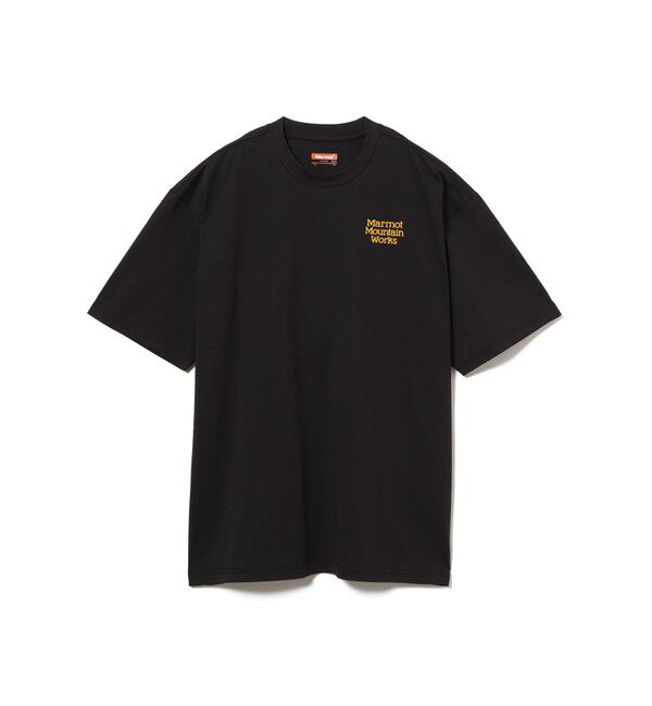 BEAMS「【別注】Marmot / Animal T-shirt 26SS」|Tシャツ・カットソー|