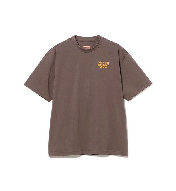 BEAMS「【別注】Marmot / Animal T-shirt 26SS」|Tシャツ・カットソー|