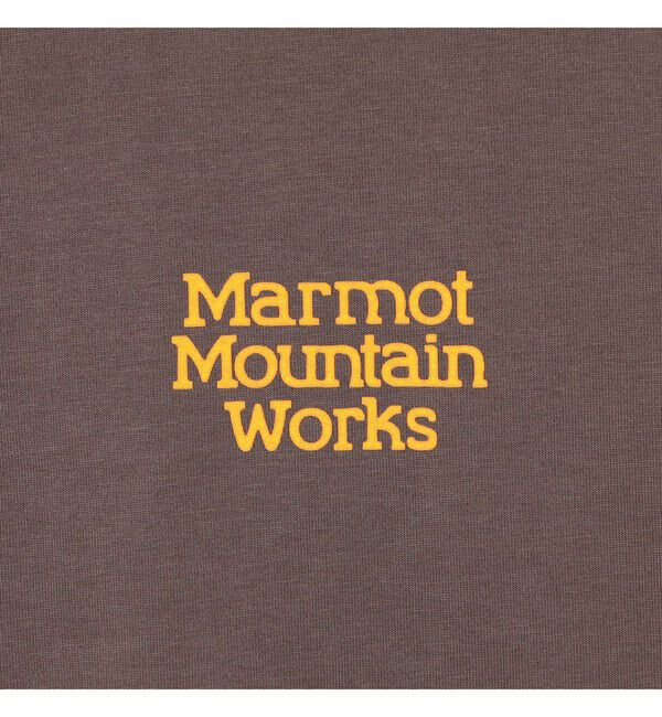 BEAMS「【別注】Marmot / Animal T-shirt 26SS」|Tシャツ・カットソー|