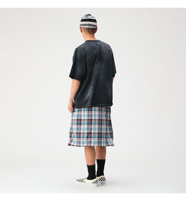 BEAMS「スーベニア Tシャツ【ワイドフィット】」|Tシャツ・カットソー|