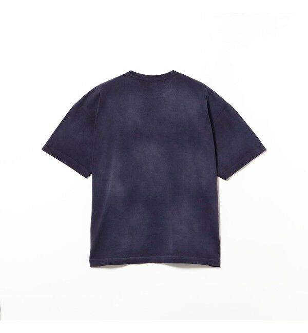 BEAMS「スーベニア Tシャツ【ワイドフィット】」|Tシャツ・カットソー|