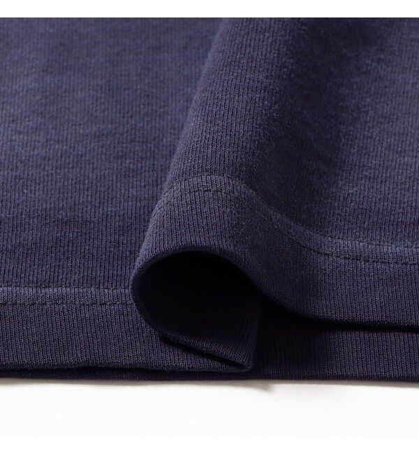 BEAMS「スーベニア Tシャツ【ワイドフィット】」|Tシャツ・カットソー|
