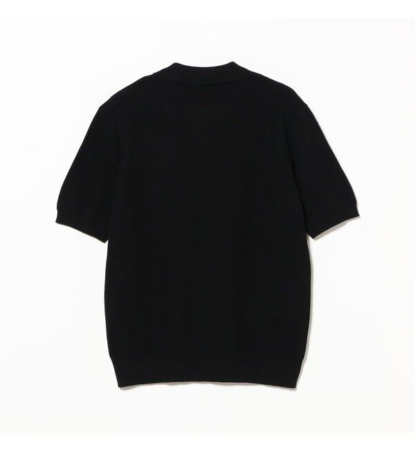 BEAMS「BEAMS｜【別注】FRED PERRY / Skipper Knit Polo Shirt｜ポロシャツ｜コットン100%｜スキッパー型 」|ポロシャツ|