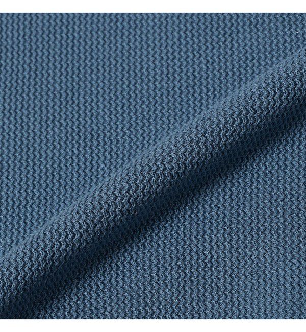 BEAMS「BEAMS｜【別注】FRED PERRY / Skipper Knit Polo Shirt｜ポロシャツ｜コットン100%｜スキッパー型 」|ポロシャツ|
