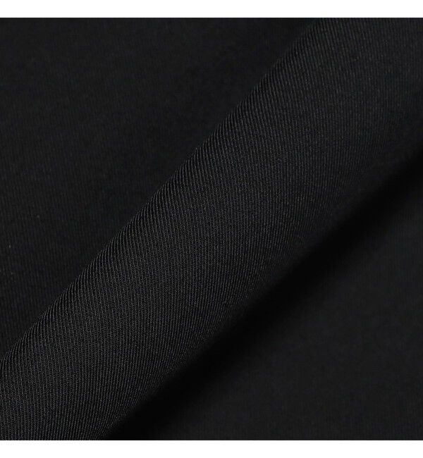 BEAMS「ソリッド TR ハーフスリーブ シャツ」|シャツ・ブラウス|