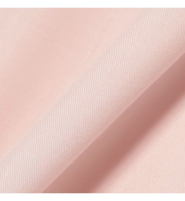 BEAMS「ソリッド TR ハーフスリーブ シャツ」|シャツ・ブラウス|