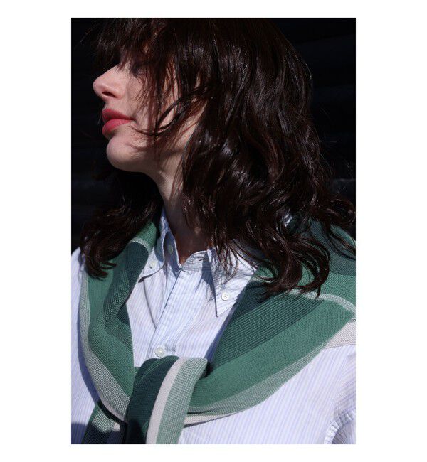 BEAMS PLUS「B.D. Classic-fit 160/2 Broad」|シャツ・ブラウス|