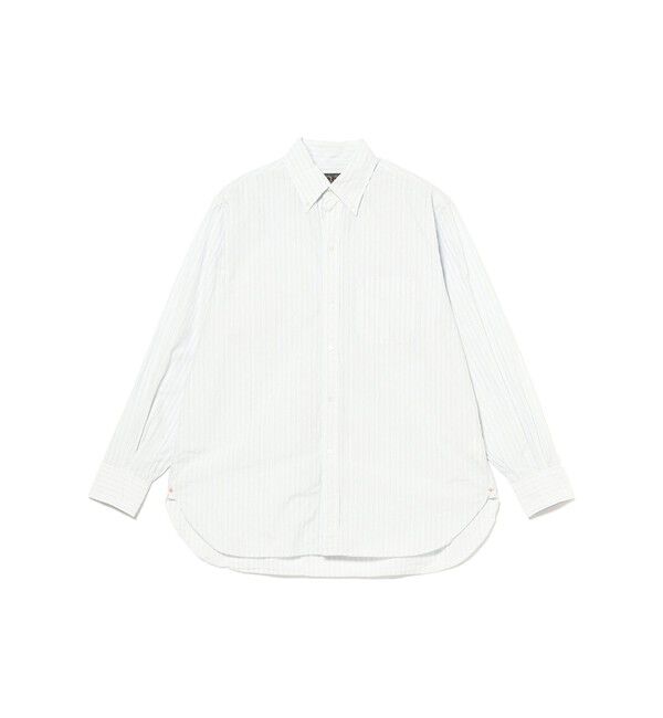 BEAMS PLUS「B.D. Classic-fit 160/2 Broad」|シャツ・ブラウス|