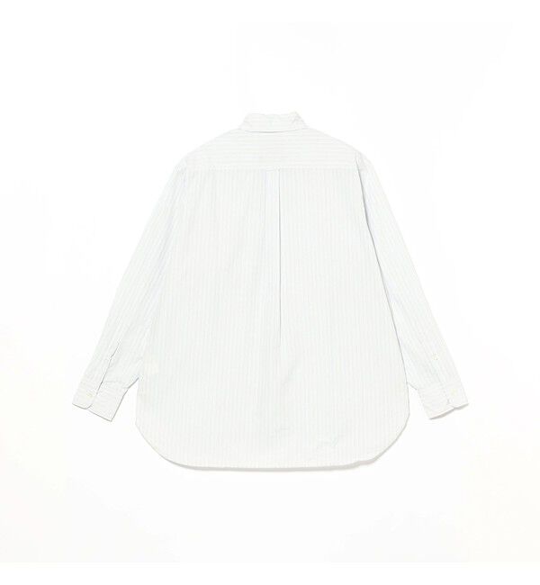 BEAMS PLUS「B.D. Classic-fit 160/2 Broad」|シャツ・ブラウス|