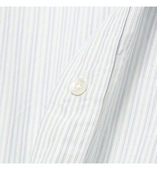 BEAMS PLUS「B.D. Classic-fit 160/2 Broad」|シャツ・ブラウス|