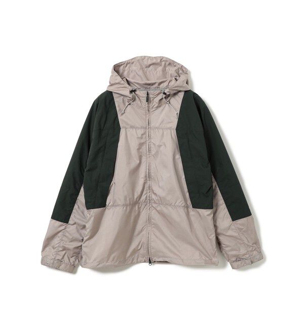 BEAMS「【別注】THE NORTH FACE PURPLE LABEL / マウンテン ウインド パーカ」|ブルゾン・スタジャン|