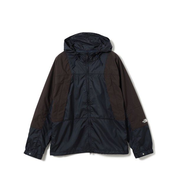 BEAMS「【別注】THE NORTH FACE PURPLE LABEL / マウンテン ウインド パーカ」|ブルゾン・スタジャン|D.NAVY