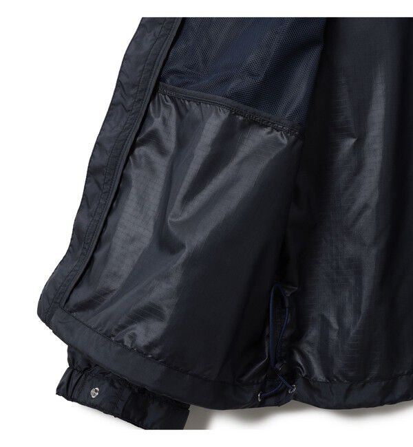 BEAMS「【別注】THE NORTH FACE PURPLE LABEL / マウンテン ウインド パーカ」|ブルゾン・スタジャン|
