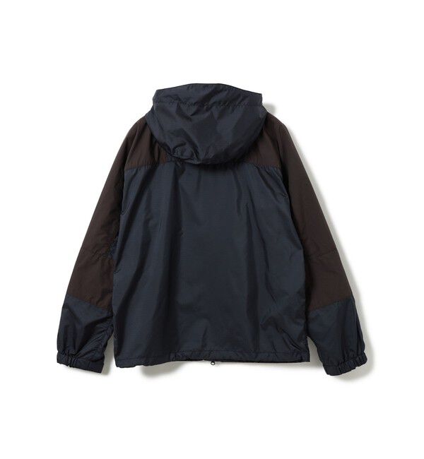 BEAMS「【別注】THE NORTH FACE PURPLE LABEL / マウンテン ウインド パーカ」|ブルゾン・スタジャン|