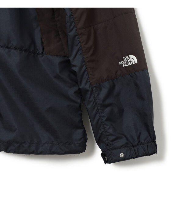 BEAMS「【別注】THE NORTH FACE PURPLE LABEL / マウンテン ウインド パーカ」|ブルゾン・スタジャン|