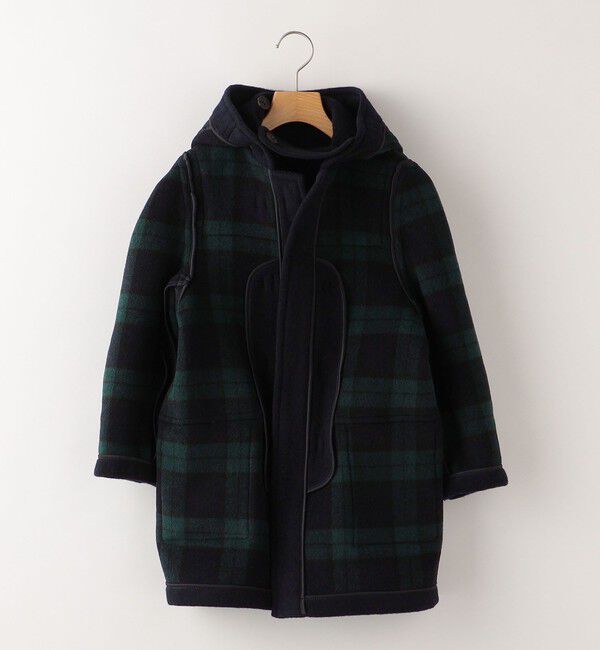 SHIPS KIDS「LONDON TRADITION:100～130cm / ダッフルコート」|ダッフルコート|