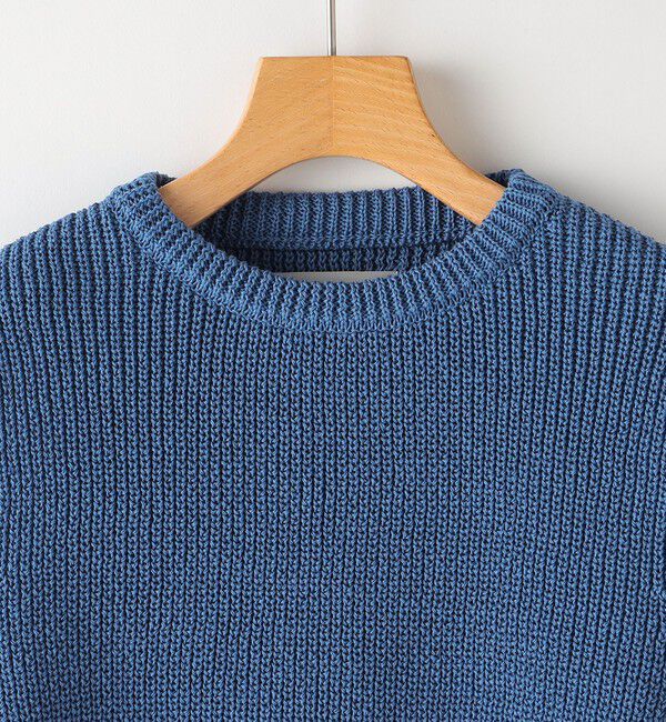 SHIPS KIDS「【SHIPS KIDS別注】ARCH&LINE:110～145cm / ギマ コットン ベスト」|ベスト・ジレ|