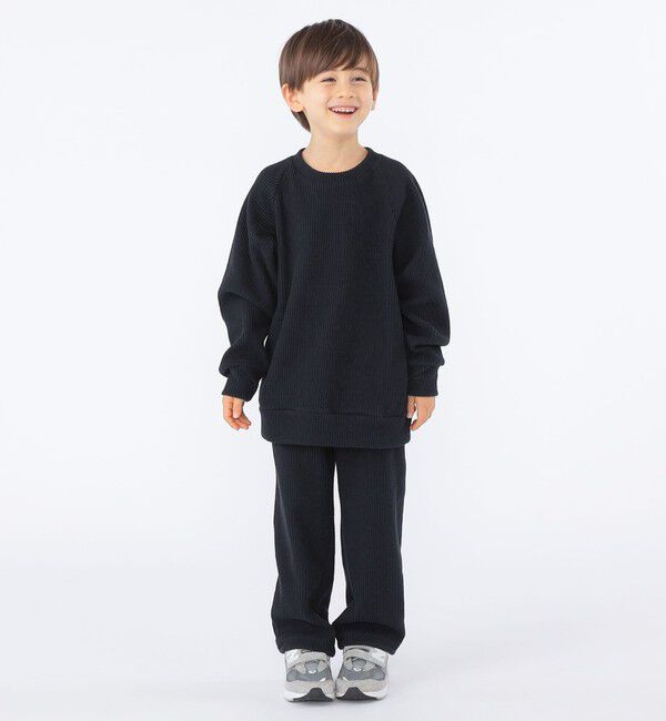 SHIPS KIDS「【SHIPS KIDS別注】MOUN TEN.:110～140cm / プルオーバー」|プルオーバー|