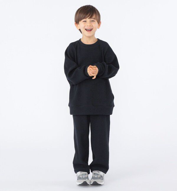 SHIPS KIDS「【SHIPS KIDS別注】MOUN TEN.:110～140cm / プルオーバー」|プルオーバー|