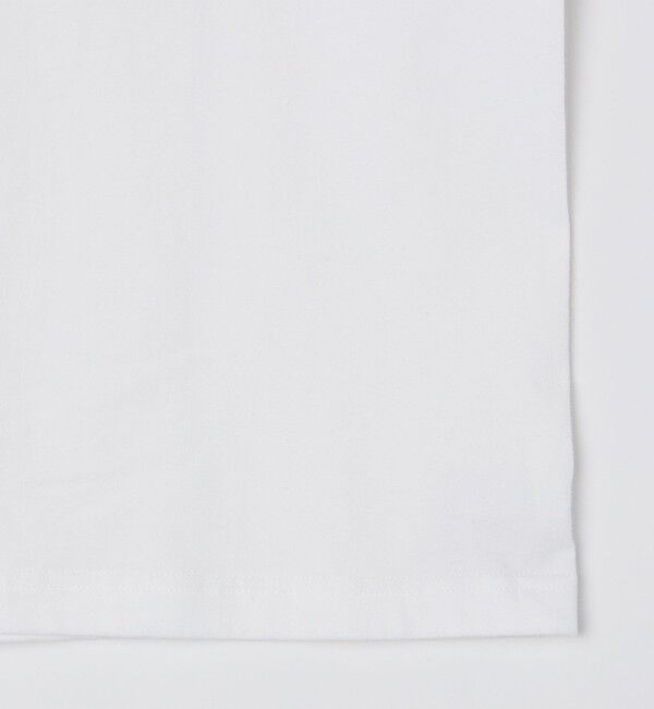 SHIPS「SHIPS: Sheila Rock HOTEL フォト プリント Tシャツ」|Tシャツ・カットソー|
