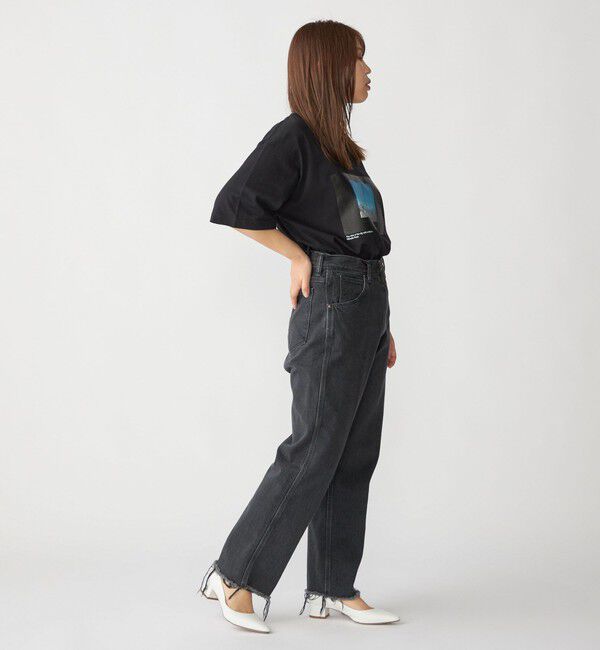 SHIPS「SHIPS: Sheila Rock HOTEL フォト プリント Tシャツ」|Tシャツ・カットソー|