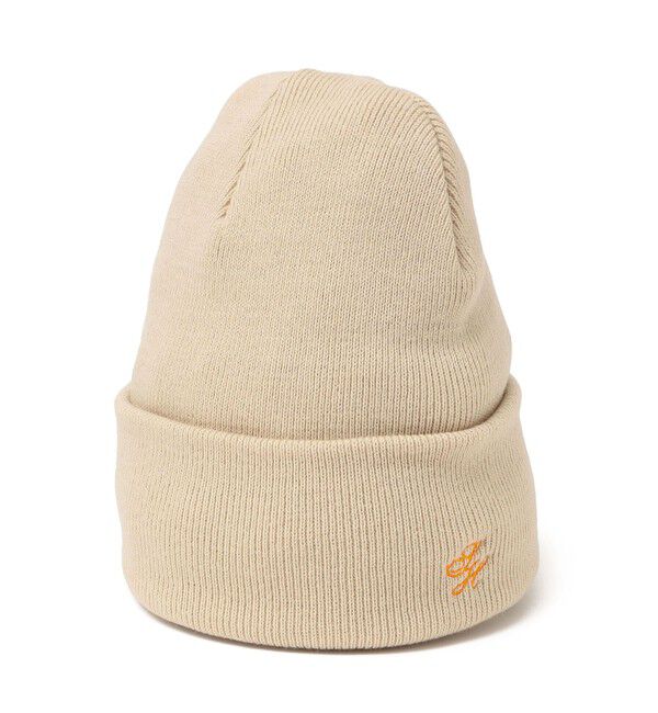 SHIPS for women「ロゴ 刺しゅう ニット キャップ」|ニット帽|