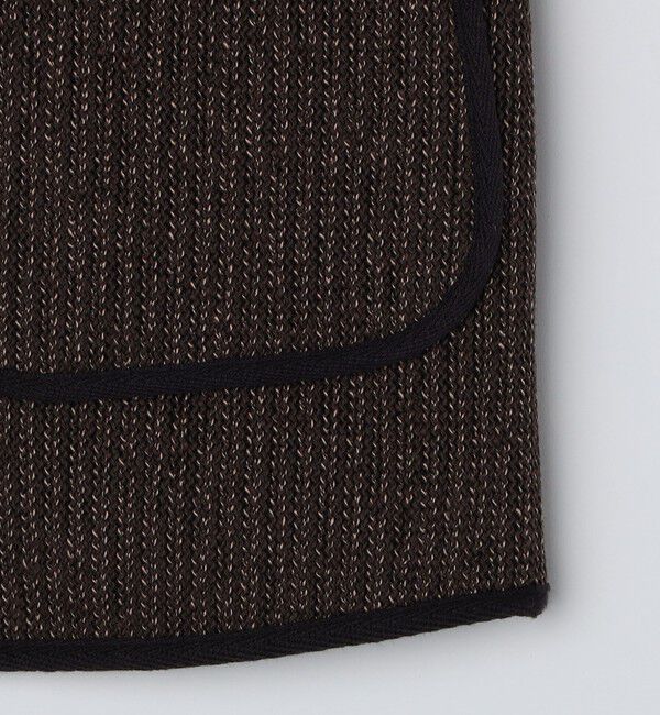 SHIPS「WYTHE NEW YORK: Beachcloth Vest」|ダウンベスト・ベスト|
