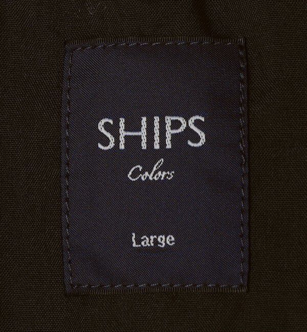 SHIPS Colors 「SHIPS Colors:〈洗濯機可能〉WOOLIC イージー パンツ◇」|その他|