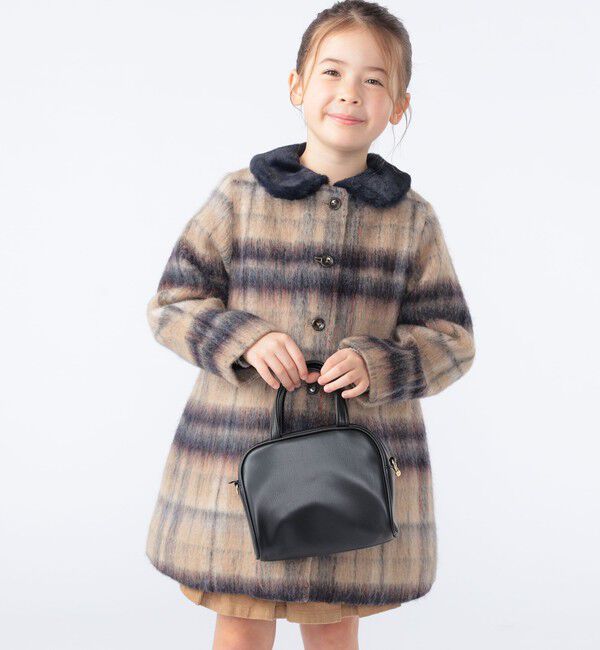 SHIPS KIDS「SHIPS KIDS:ガールズ 2WAY ショルダー バッグ」|ショルダー・メッセンジャー|