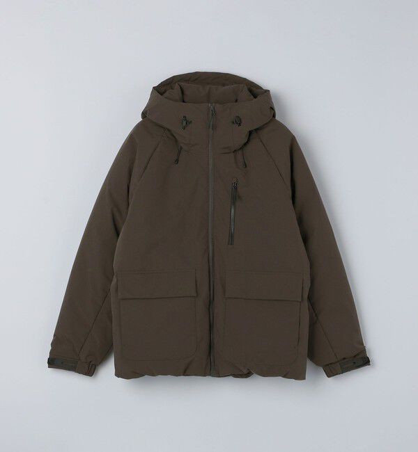 SHIPS Colors 「SHIPS Colors:〈撥水・防風・防花粉〉All Weather Tex 中綿 ブルゾン」|ブルゾン・スタジャン|