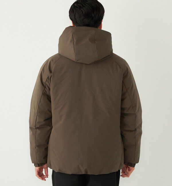 SHIPS Colors 「SHIPS Colors:〈撥水・防風・防花粉〉All Weather Tex 中綿 ブルゾン」|ブルゾン・スタジャン|
