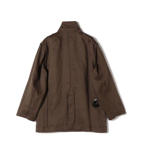SHIPS for women「〈手洗い可能〉ラミー 4 ジャケット 26SS」|テーラードジャケット|