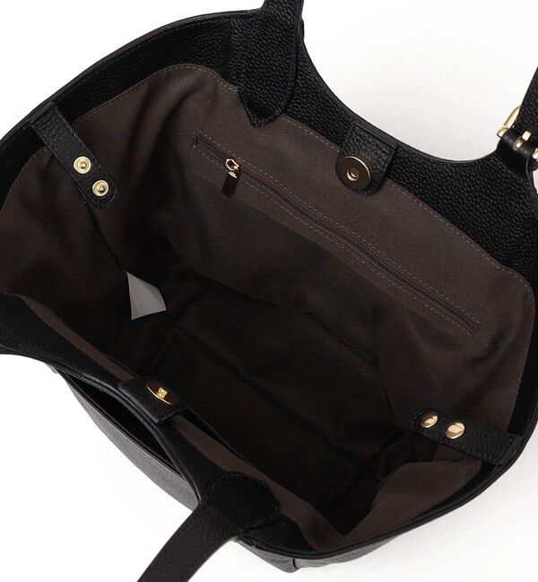 SHIPS for women「BEAURE: ロング ハンドル 2WAY トート バッグ」|トートバッグ|
