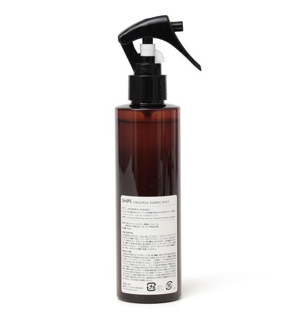 SHIPS for women「FABRIC MIST」|アロマ・ルームフレグランス|