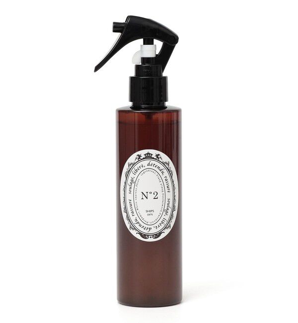 SHIPS for women「FABRIC MIST」|アロマ・ルームフレグランス|ホワイト