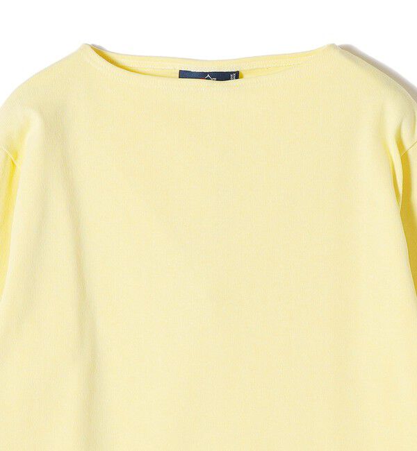 SHIPS for women「SAINT JAMES:〈洗濯機可能〉OUESSANT SLD」|Tシャツ・カットソー|