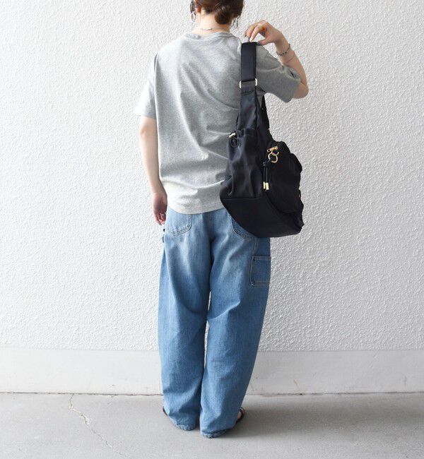 SHIPS any「Champion:〈洗濯機可能〉グラフィック ロゴ ショート スリーブ TEE」|Tシャツ・カットソー|