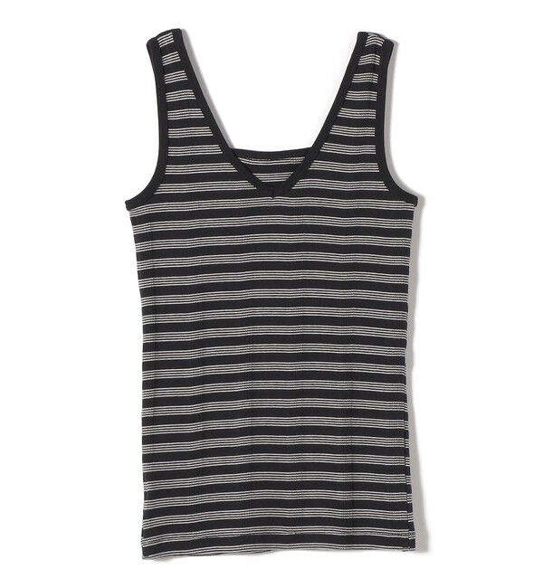 SHIPS for women「【SHIPS別注】miller: 2パック 2WAY タンクトップ」|タンクトップ|