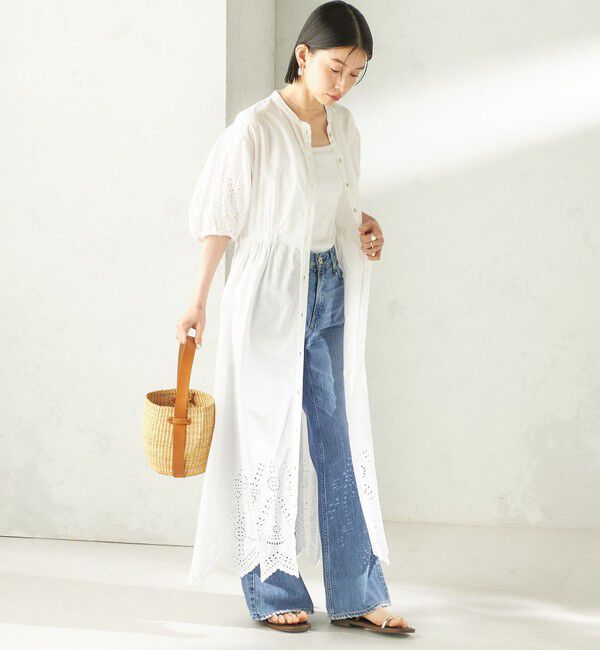 SHIPS for women「【SHIPS別注】miller: 2パック 2WAY タンクトップ」|タンクトップ|