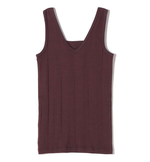 SHIPS for women「【SHIPS別注】miller: 2パック 2WAY タンクトップ」|タンクトップ|