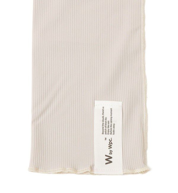 SHIPS any「Wpc.: UV CUT クール タッチ アーム カバー」|その他|