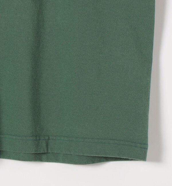 SHIPS any「GULFCOAST SPORTSWEAR:〈洗濯機可能〉ヴィンテージ ライク グラフィック TEE」|Tシャツ・カットソー|