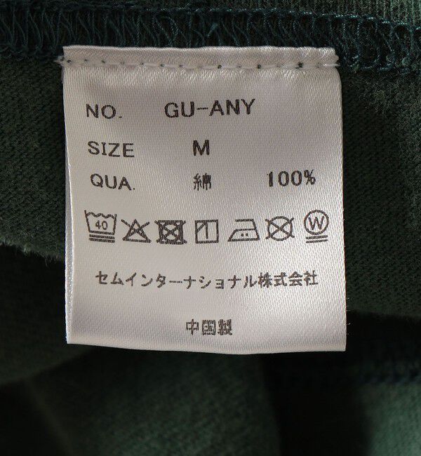SHIPS any「GULFCOAST SPORTSWEAR:〈洗濯機可能〉ヴィンテージ ライク グラフィック TEE」|Tシャツ・カットソー|