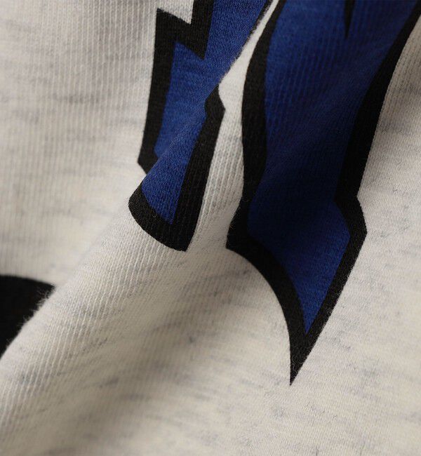 SHIPS any「Champion:〈洗濯機可能〉CPN プリント Tシャツ<KIDS>」|Tシャツ・カットソー|