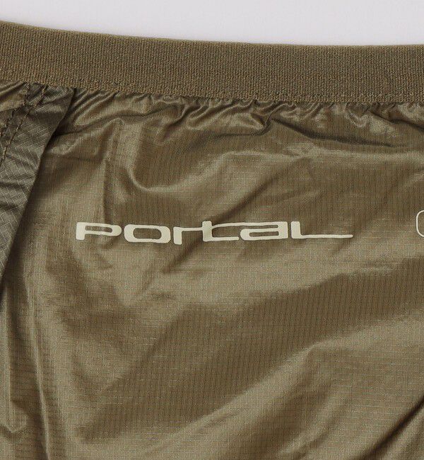 SHIPS「Portal: CODE WIND VEST」|ダウンベスト・ベスト|