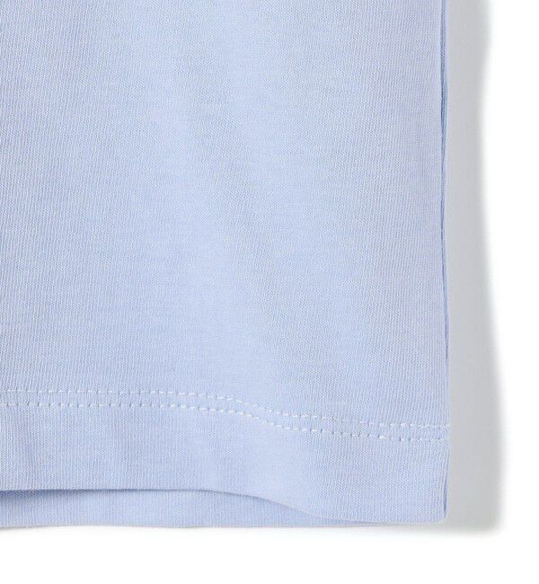 SHIPS for women「フラワー モチーフ カットワーク レース ショート スリーブ TEE」|Tシャツ・カットソー|